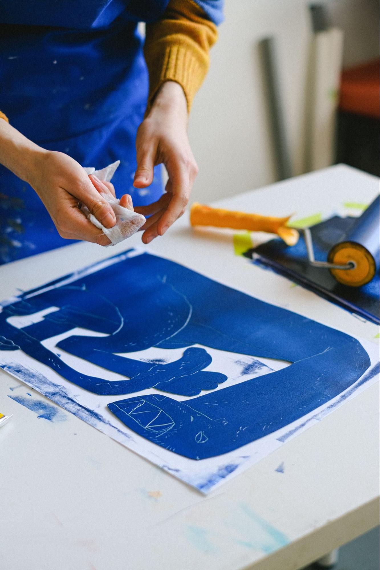 comment faire pour vendre ses création artistiques en ligne