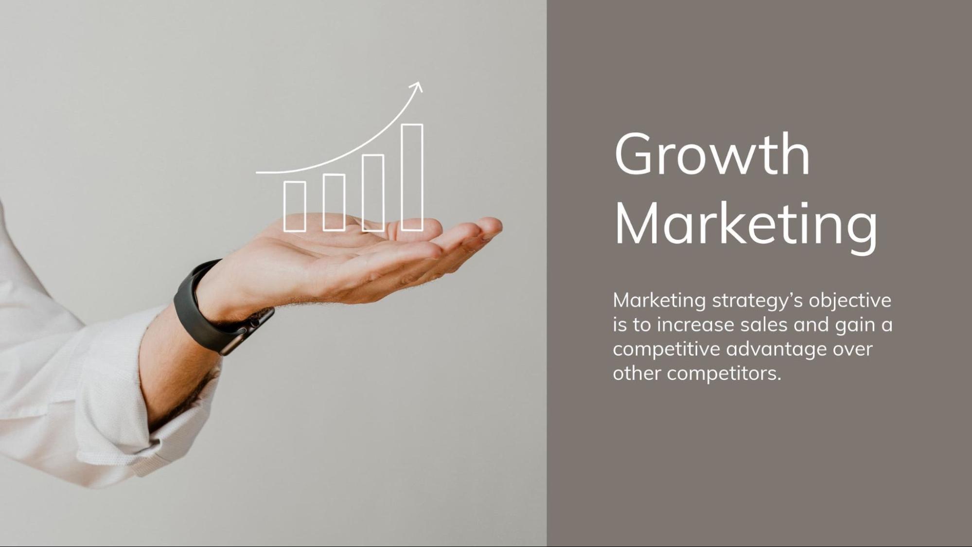 difference entre growth marketing et growth hacking