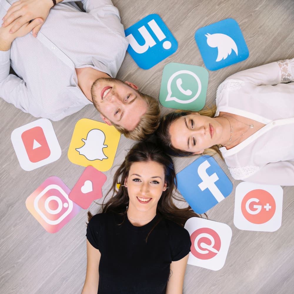 quels sont les bons réseaux sociaux à utiliser pour faire connaitre sa marque ?