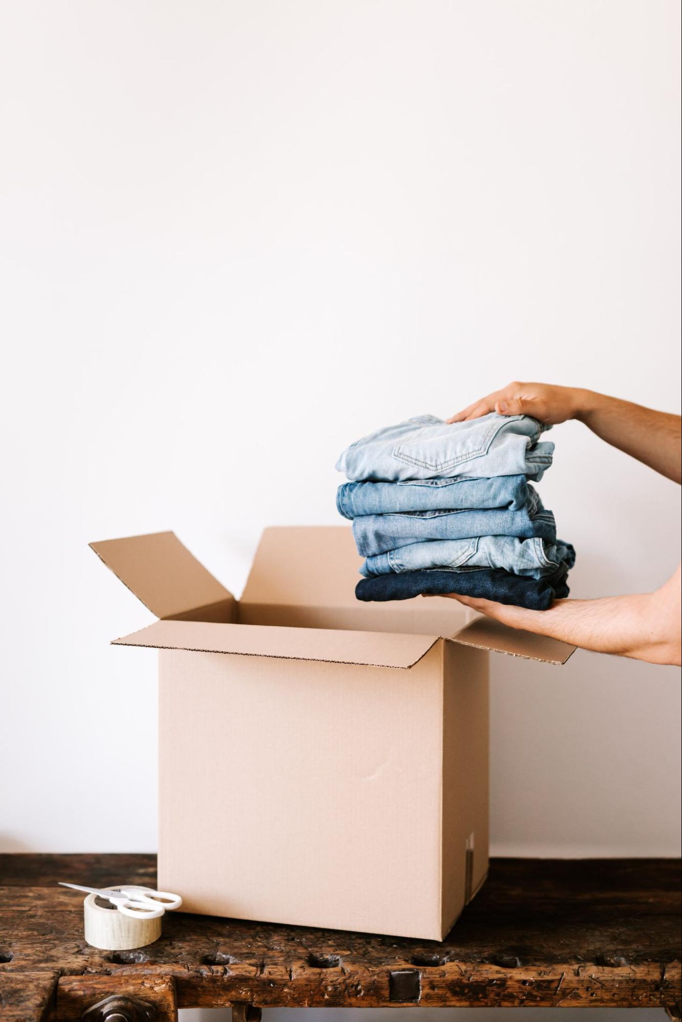 Créer un packaging pour ses produits en ligne