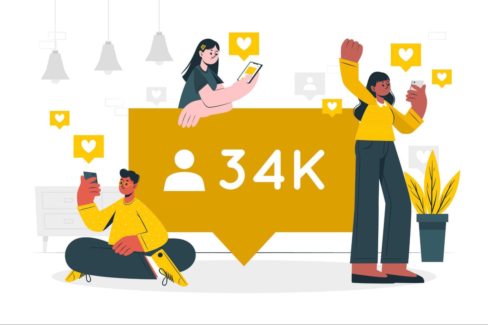 Engager sa communauté sur les réseaux pour booster ses ventes