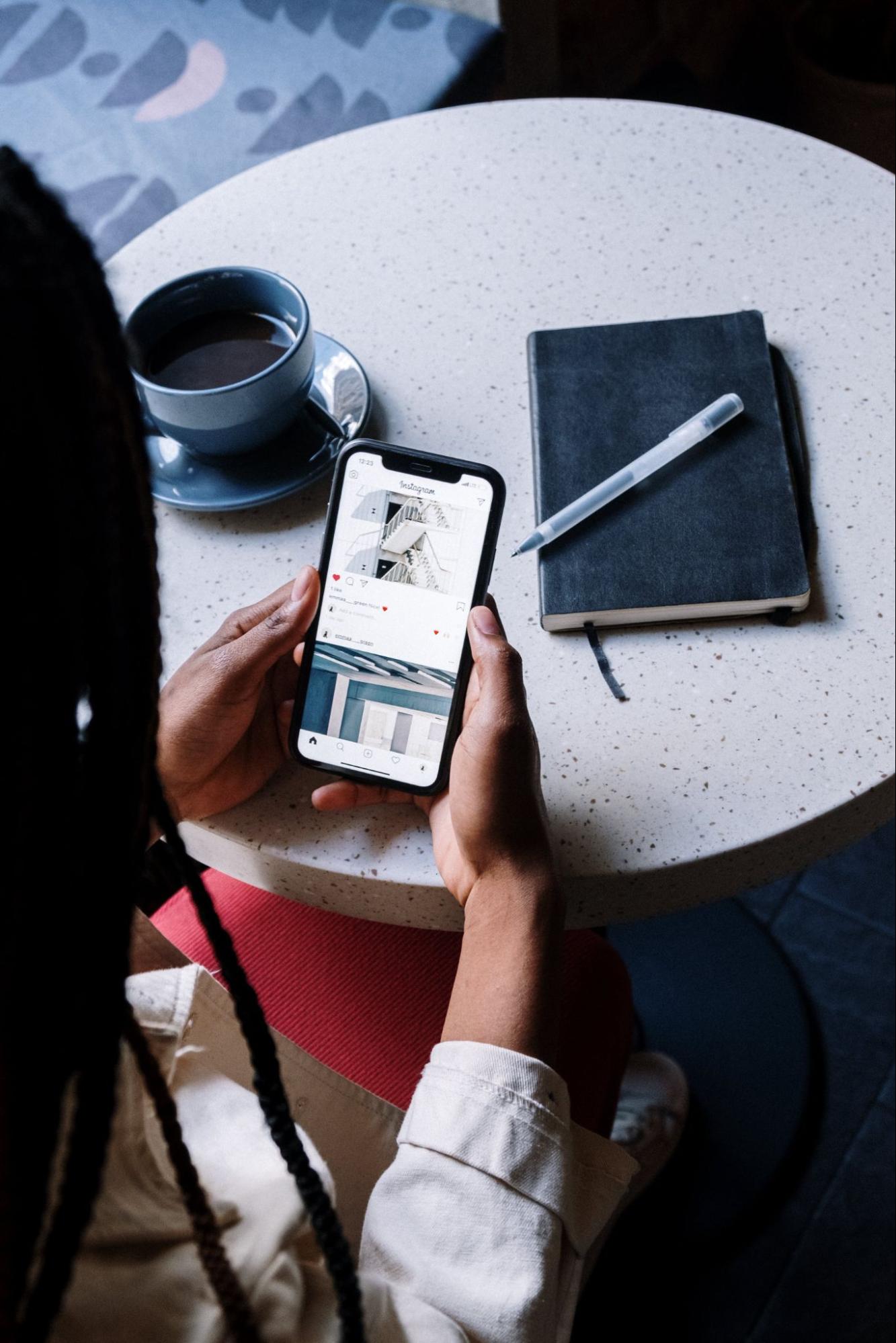 Pourquoi promouvoir son entreprise sur Instagram