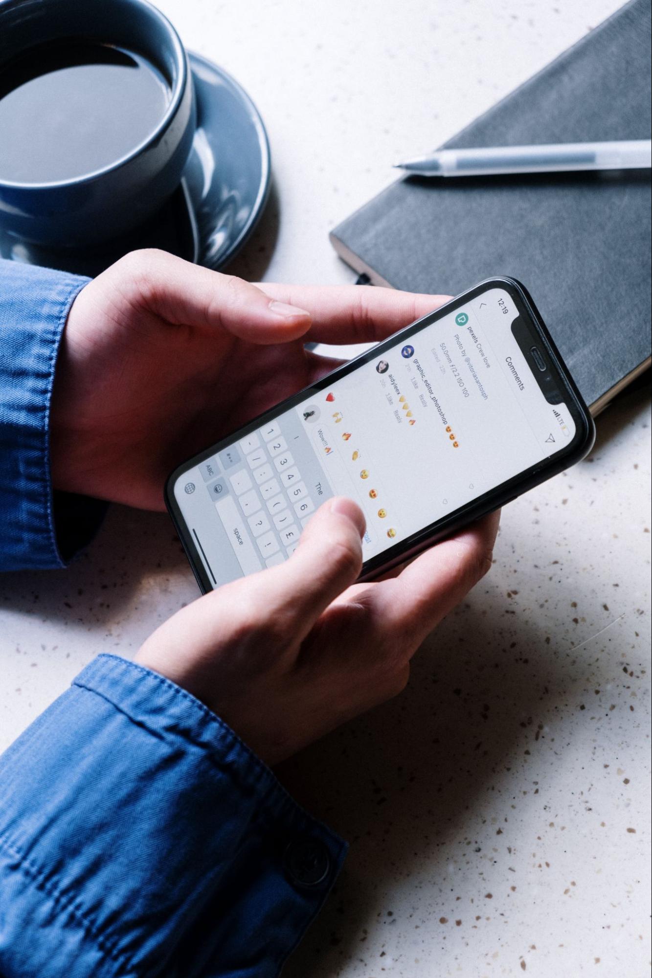 Soyez actif et régulier sur instagram pour booster votre entreprise
