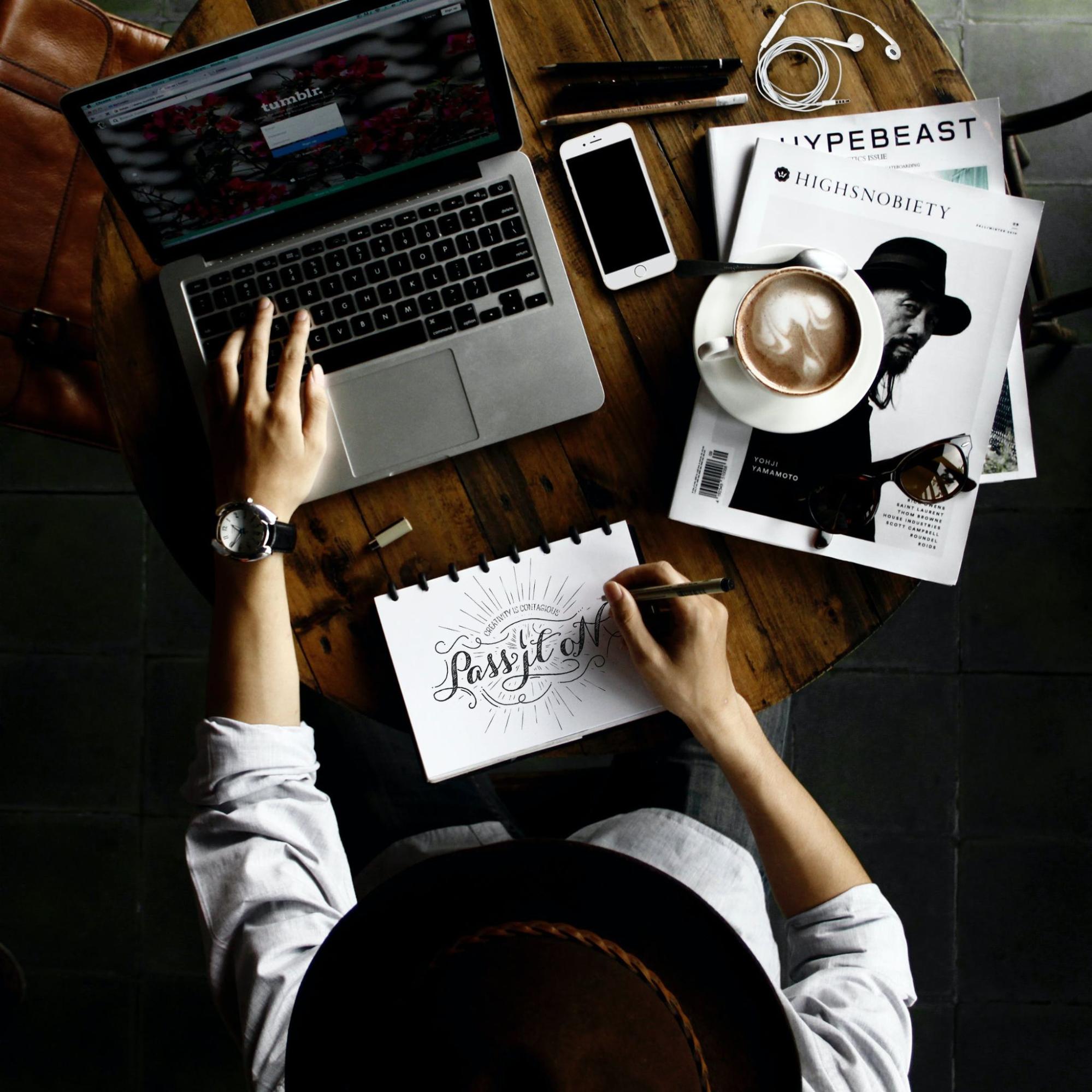 Choisir la typo pour le branding de sa marque
