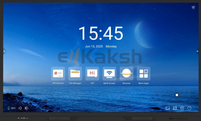 Ekaksh Interactive Flat Panels Ekaksh Interactive Flat Panels