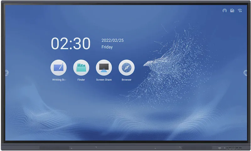 Interactive Flat Panels Interactive Flat Panels