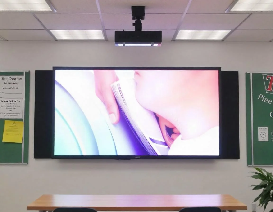 Ekaksh Interactive Flat Panels Ekaksh Interactive Flat Panels