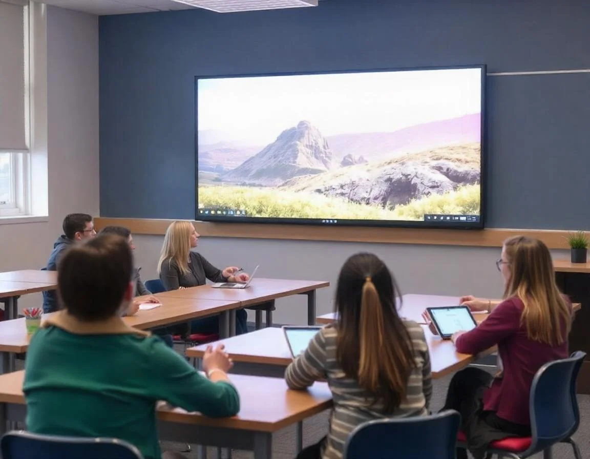 Modern Classrooms Modern Classrooms