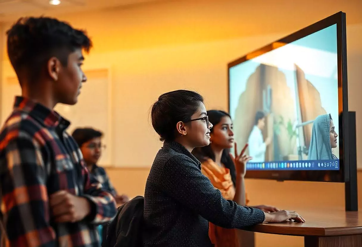 Interactive Flat Panels Interactive Flat Panels