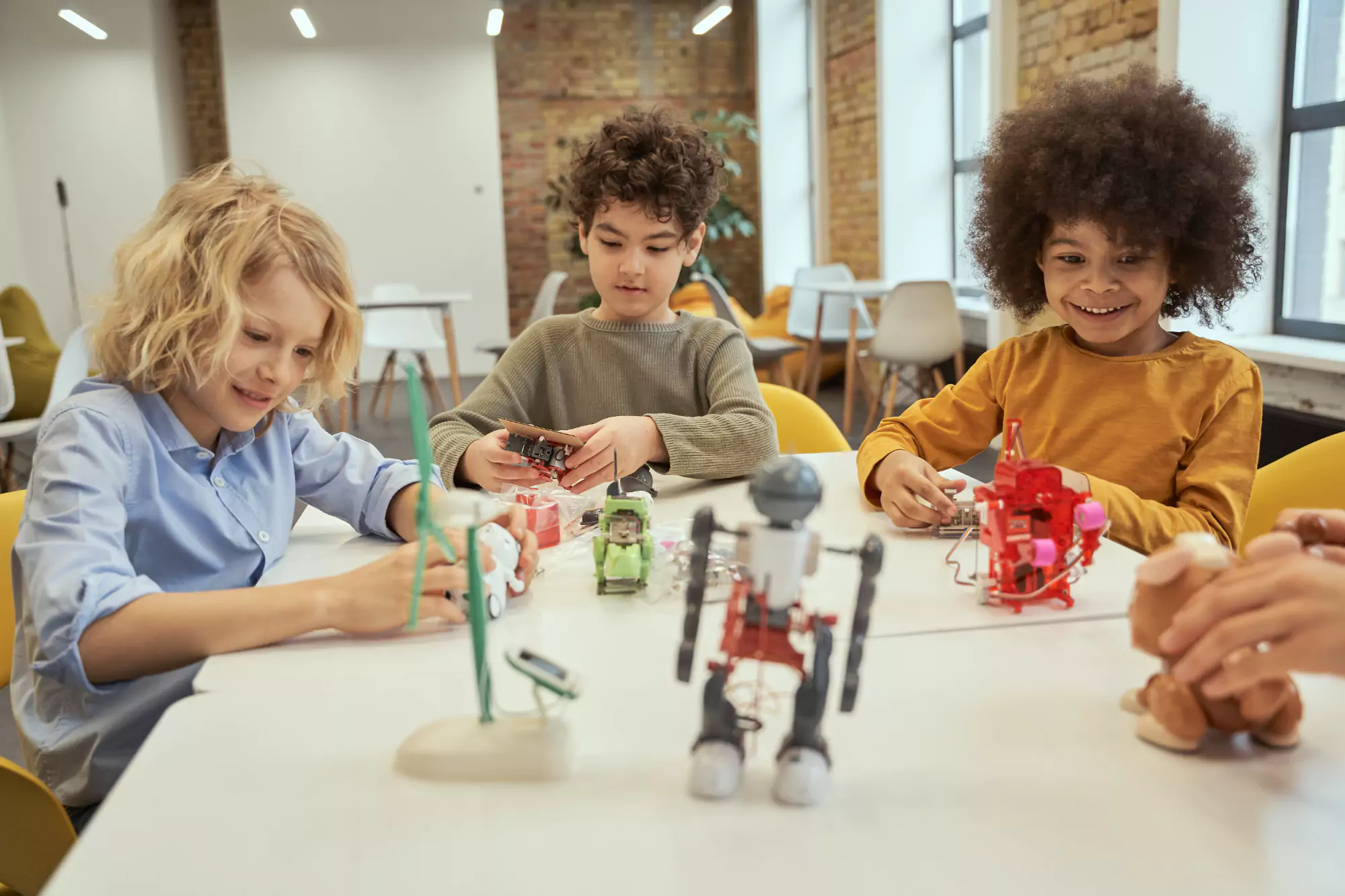 Benefits of Science Projects Benefits of Science Projects