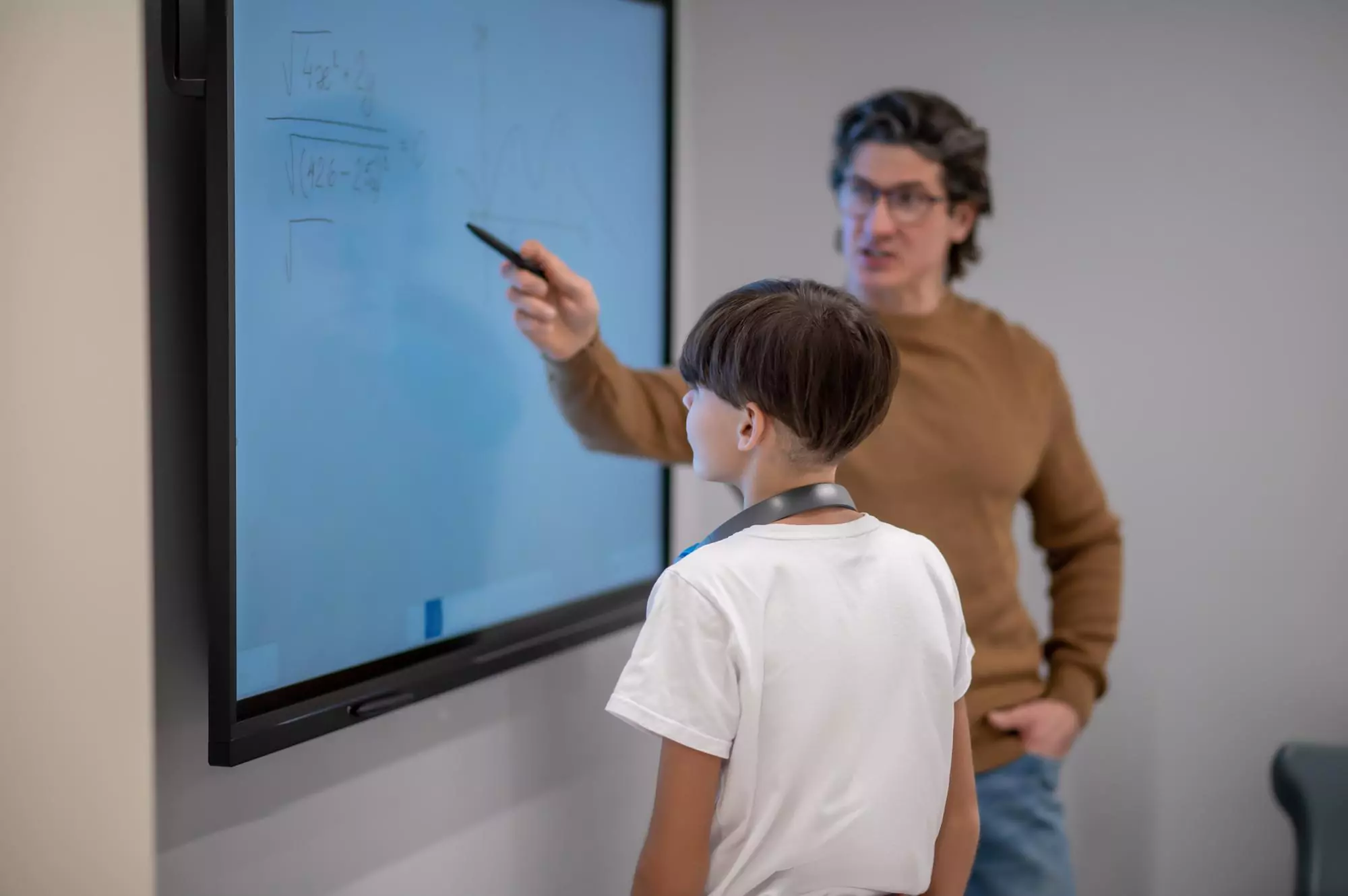 Smart board applications Smart board applications