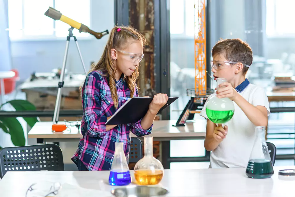 Stem lab design Stem lab design