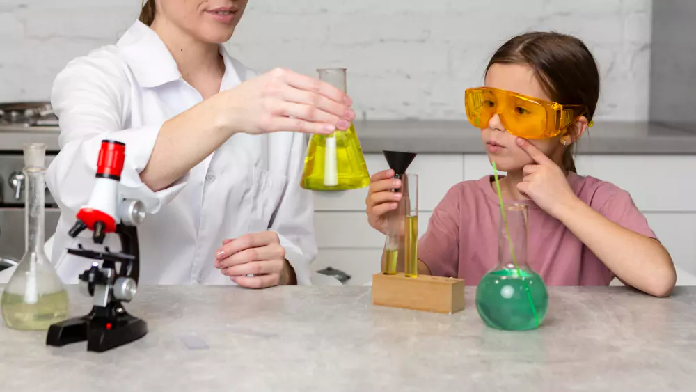 Stem lab design Stem lab design