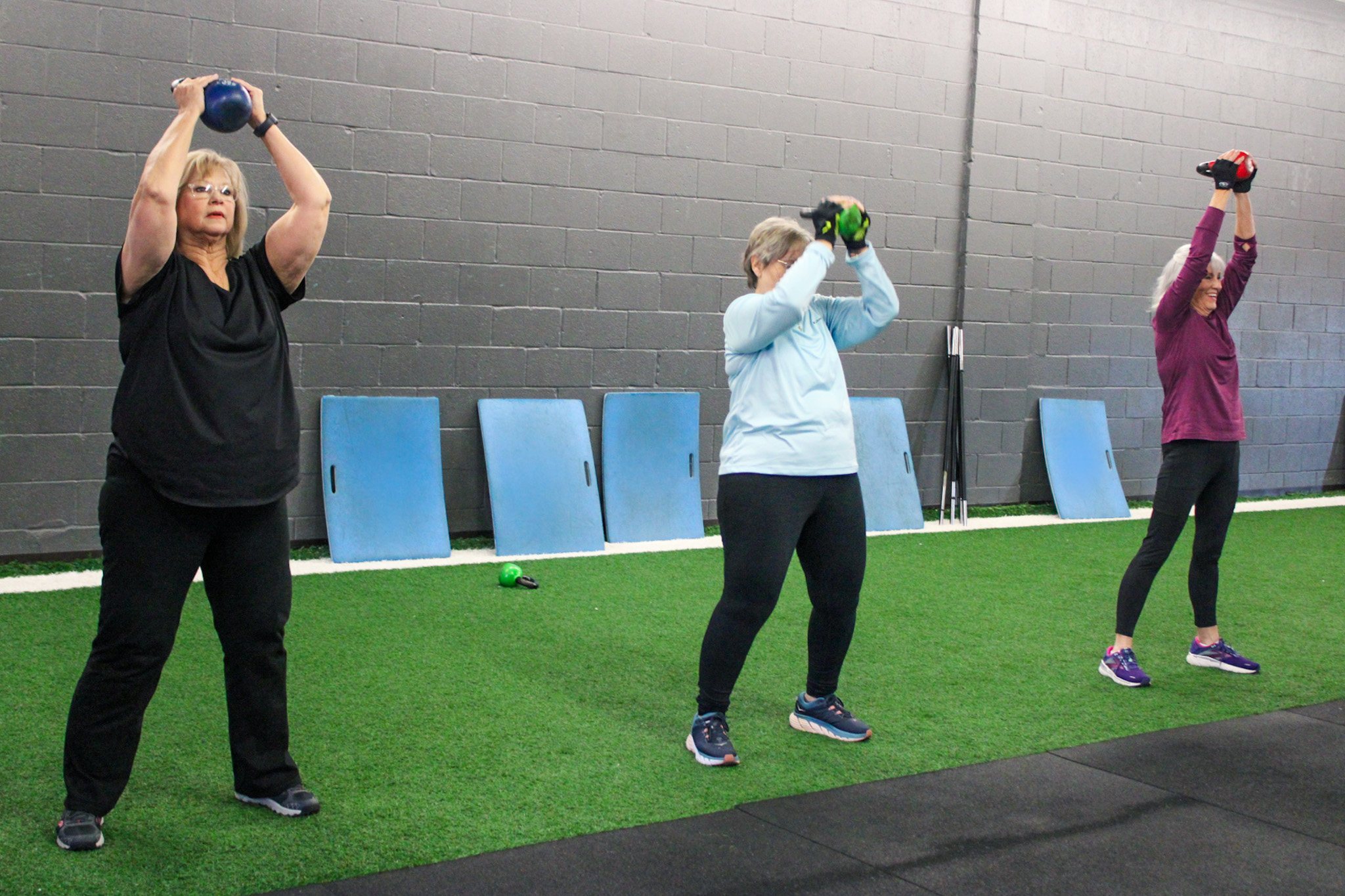 Small Group Personal Training