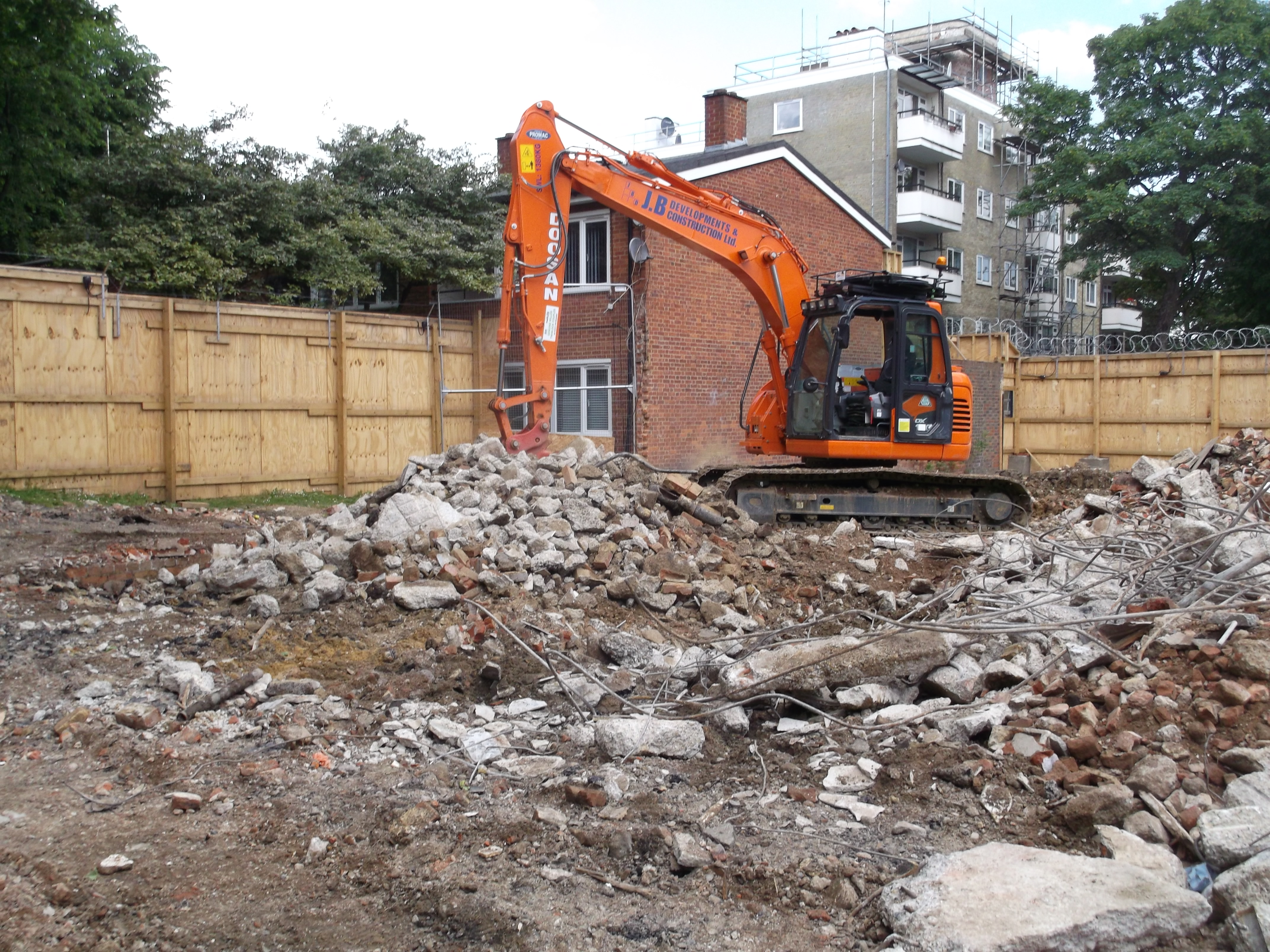 HNPsitedemolition HNPsitedemolition