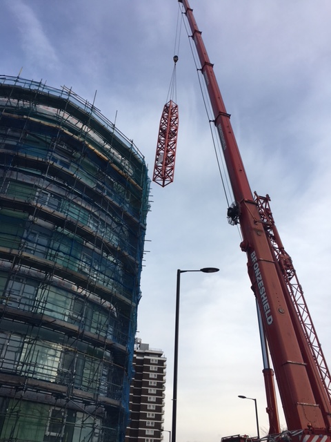 crane crane