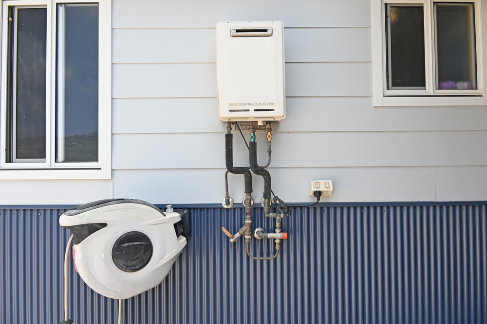 water heater