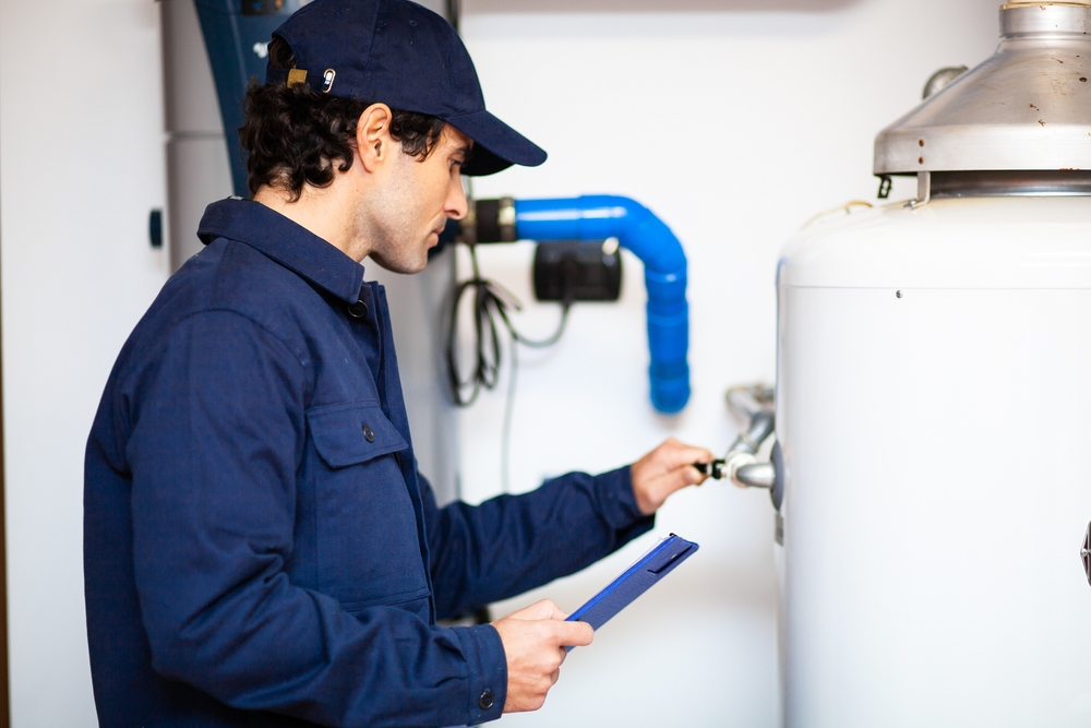 water heater