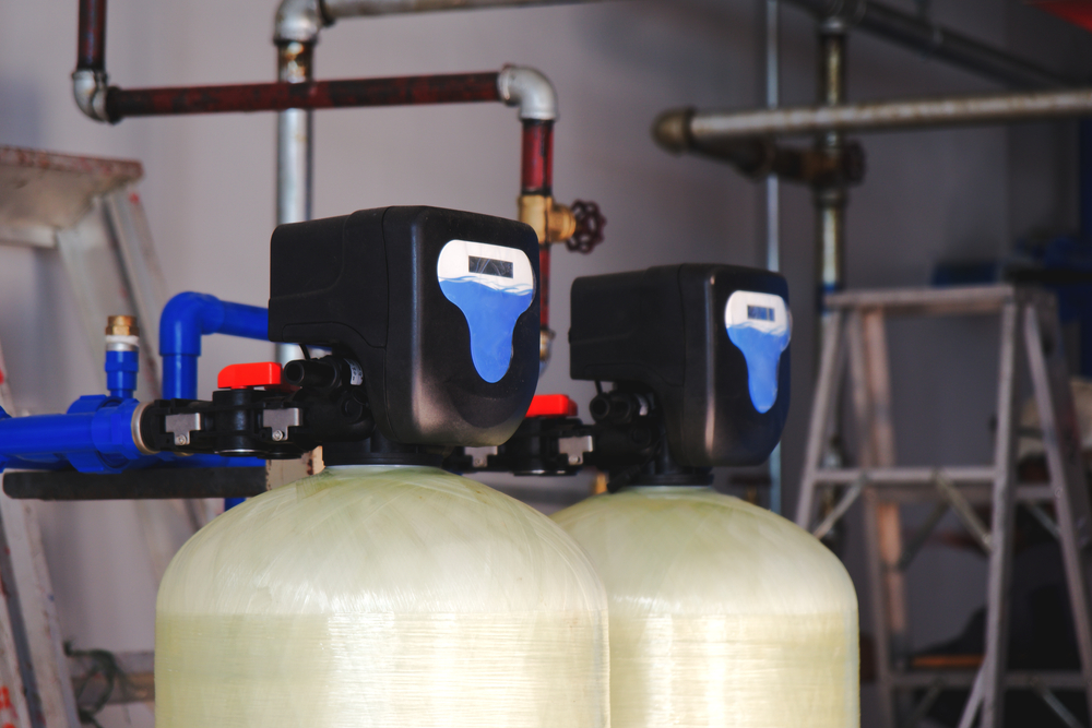 benefits of water softener benefits of water softener