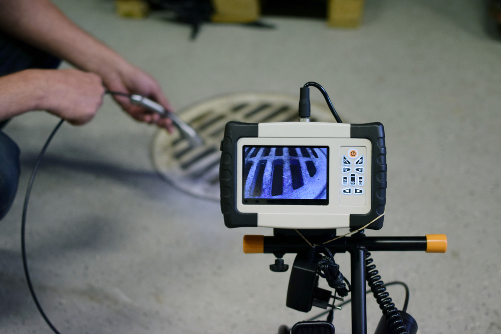 video inspections plumbing