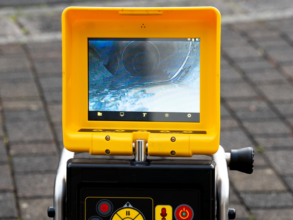 video inspections plumbing