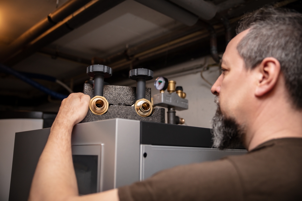 water heater