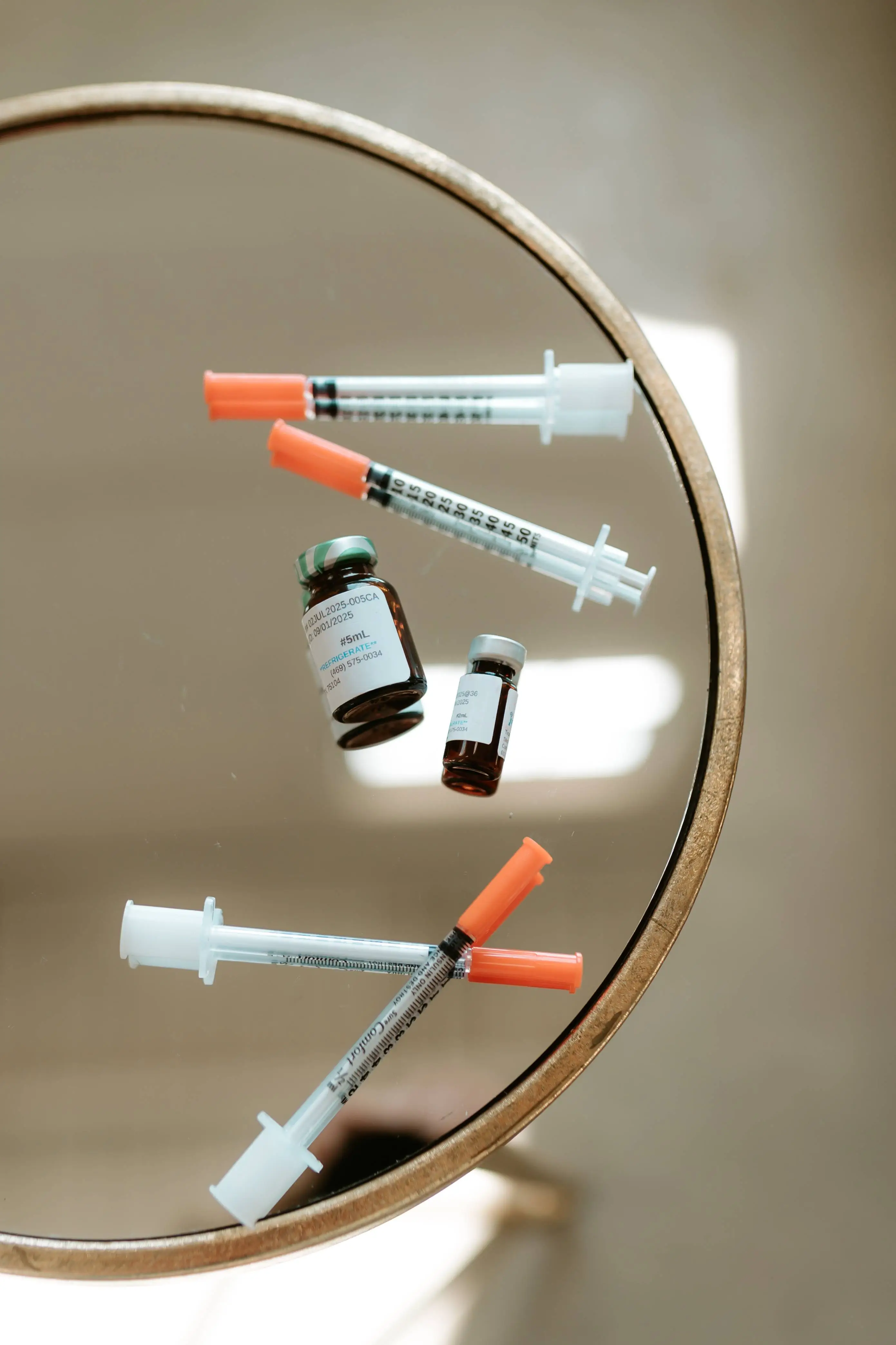 Sermorelin + Ipamorelin