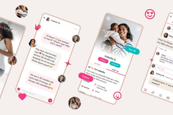 MomsBeyond App - Parenting Community MomsBeyond App - Parenting Community