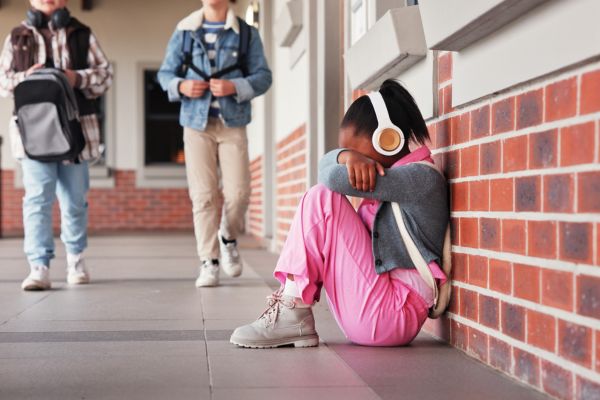 childhood anxiety and transition anxiety