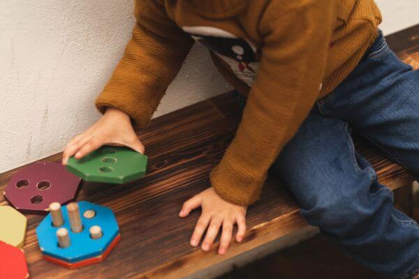 ADHD and Sensory Processing Disorder
