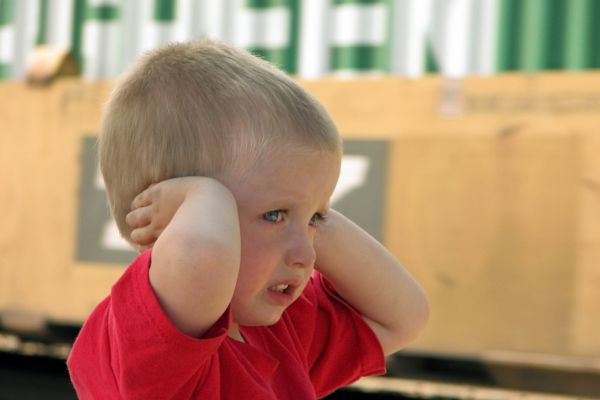 Sensory overload in neurodivergent children with ADHD & Autism families
