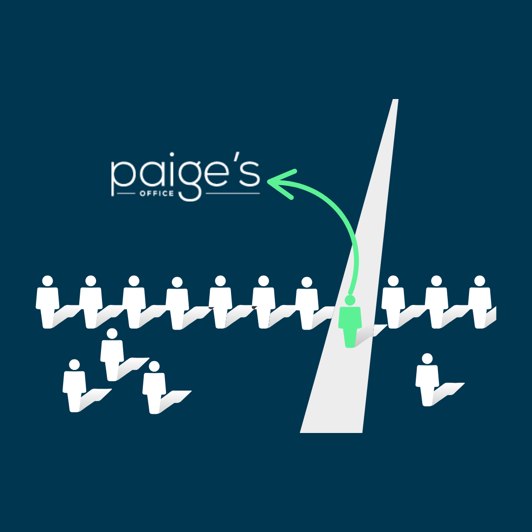 Why Paige’s Office Stands Out Why Paige’s Office Stands Out