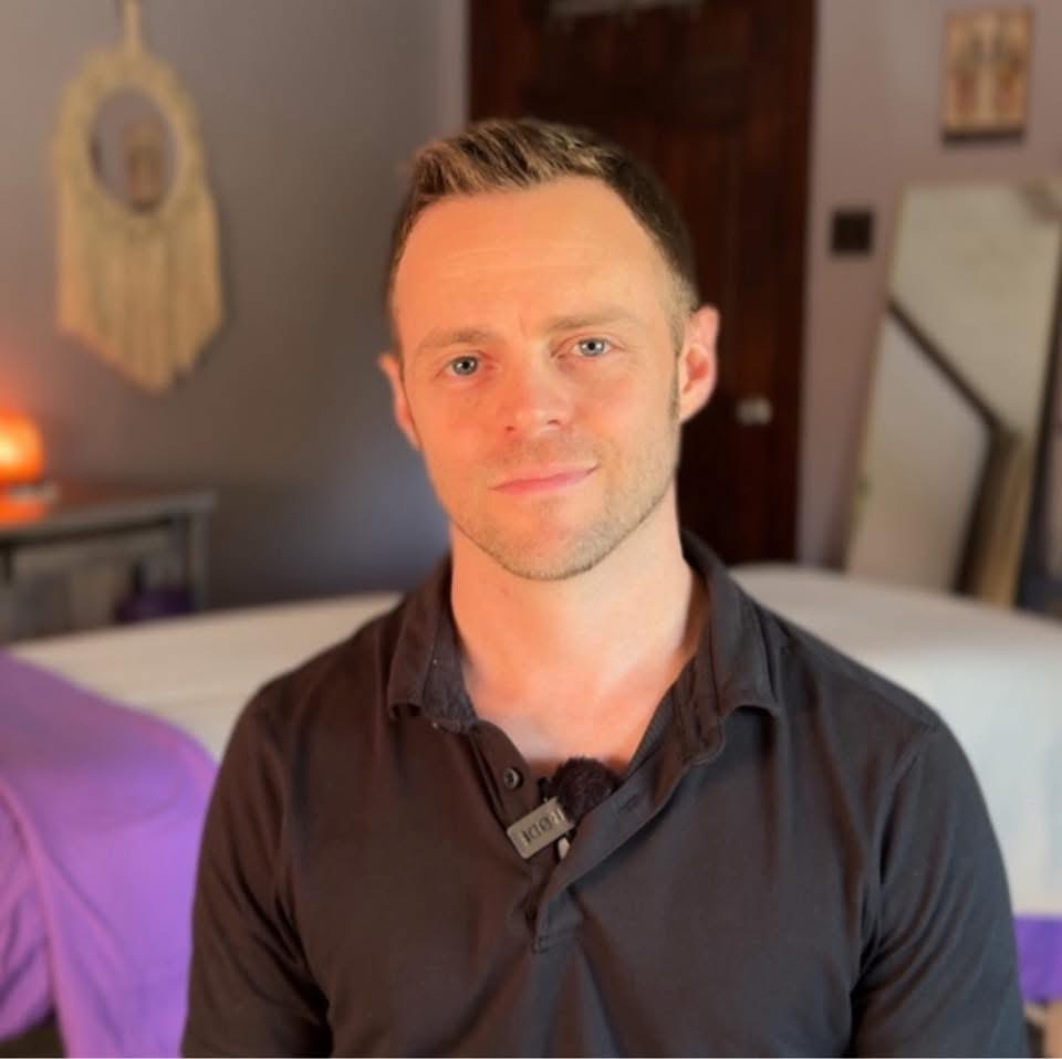 Jonathan Burton, Licensed Massage Therapist
