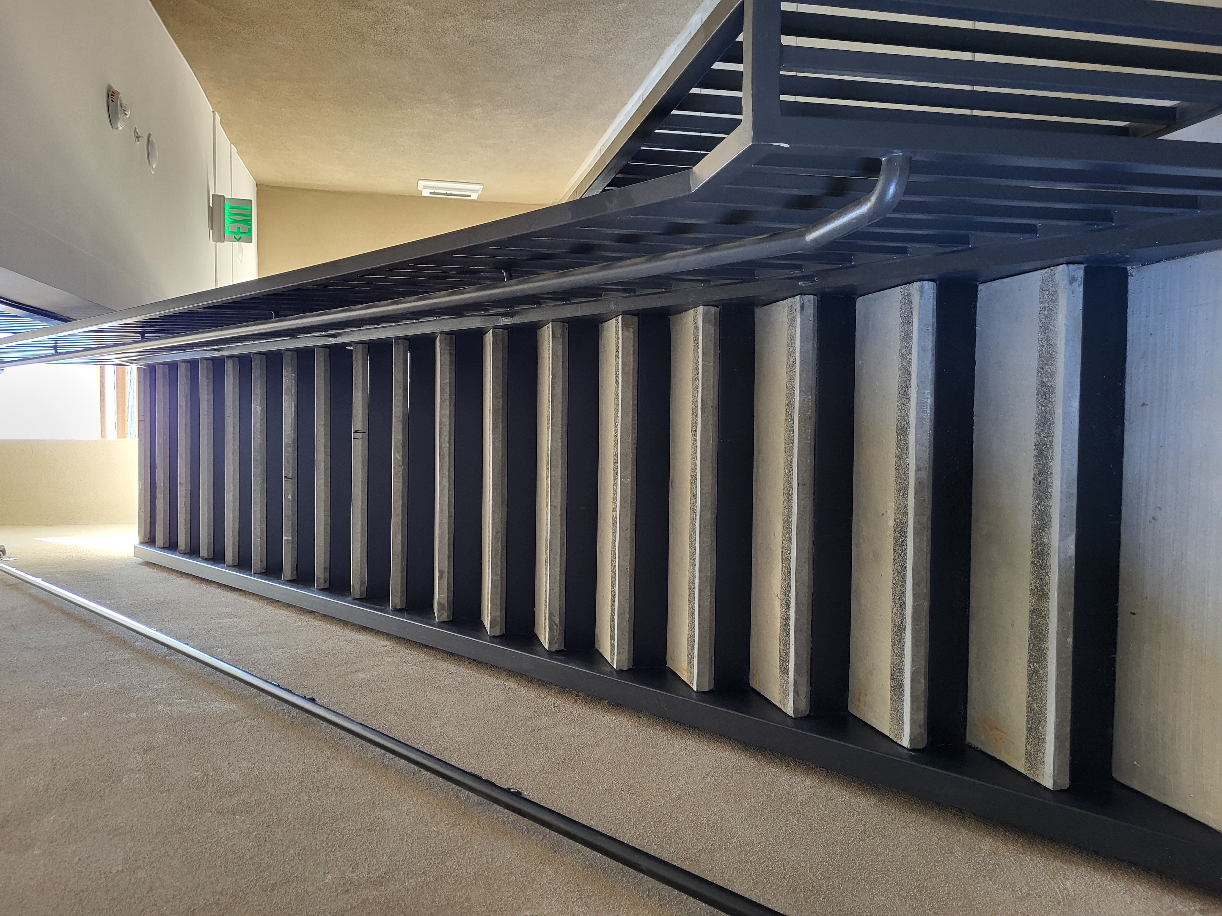 Concrete Steps