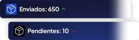 Logística y envíos