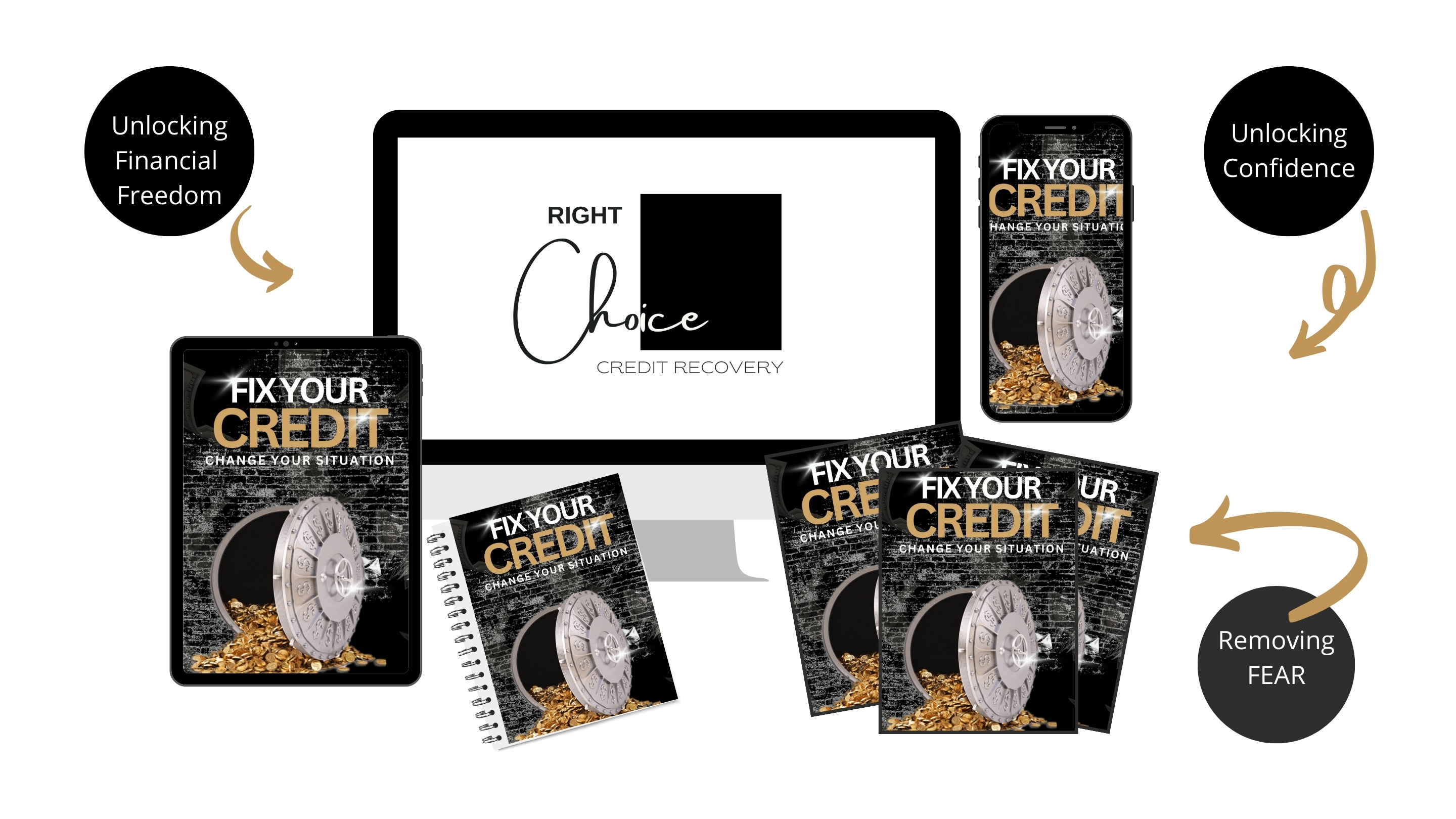 Credit Repair Plans 6 Month Plan