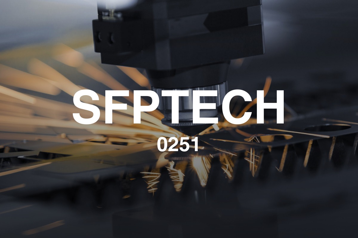 SFPTECH Resistance Breakout