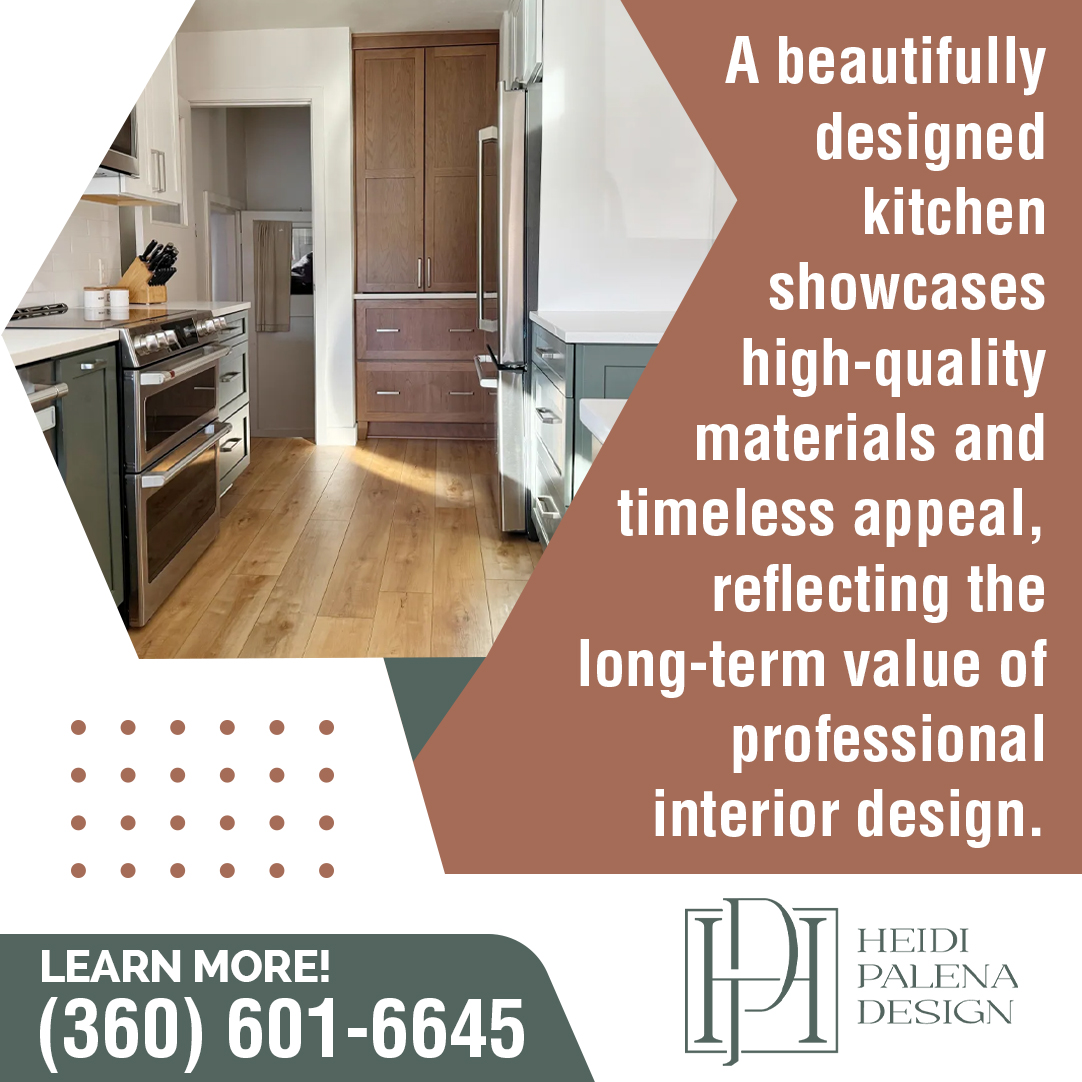 Heidi Palena Designs showcase high-quality materials and timeless appeal. Heidi Palena Designs showcase high-quality materials and timeless appeal.