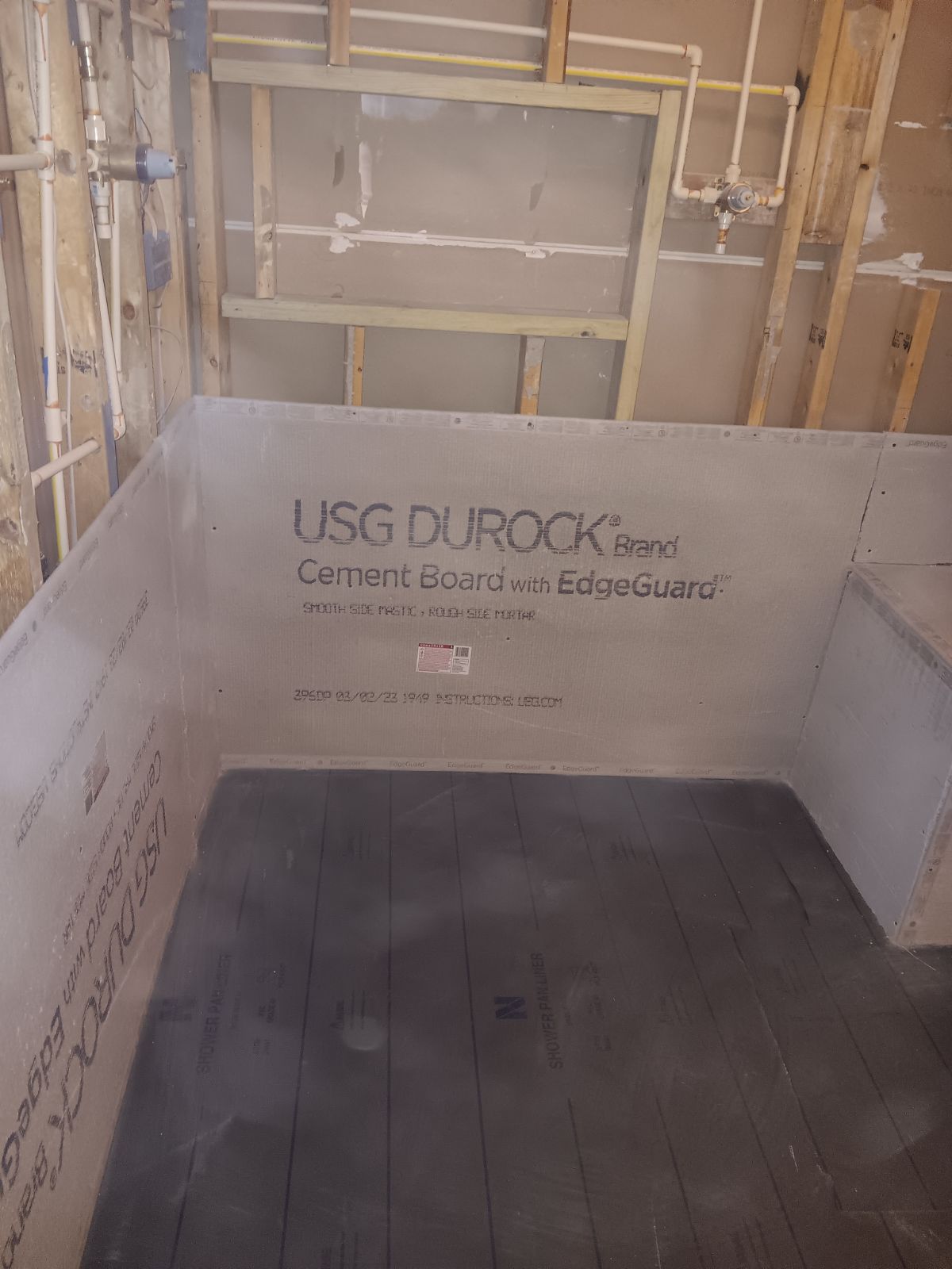 Install Proper Drainage