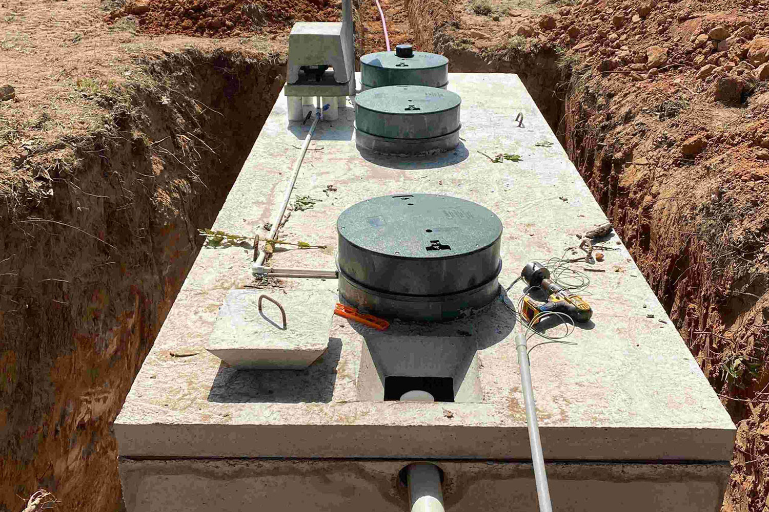 Septic Repair Near Montgomery County, TX