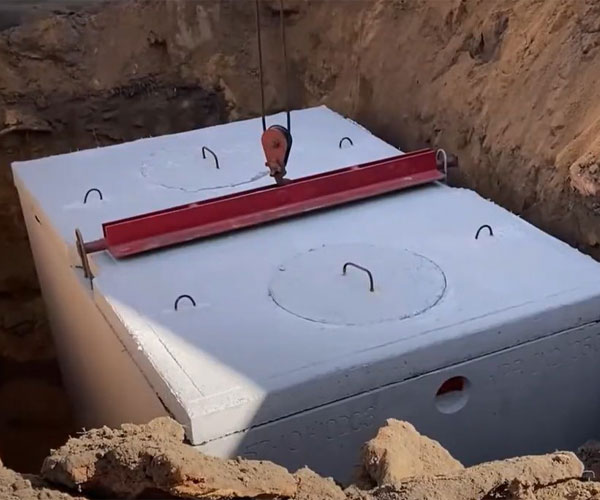 Septic System Installers Near Harris County, TX