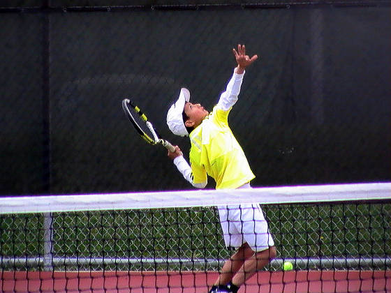 Serve, Slice, and Smash: A Beginner's Journey through Tennis Lessons Serve, Slice, and Smash: A Beginner's Journey through Tennis Lessons