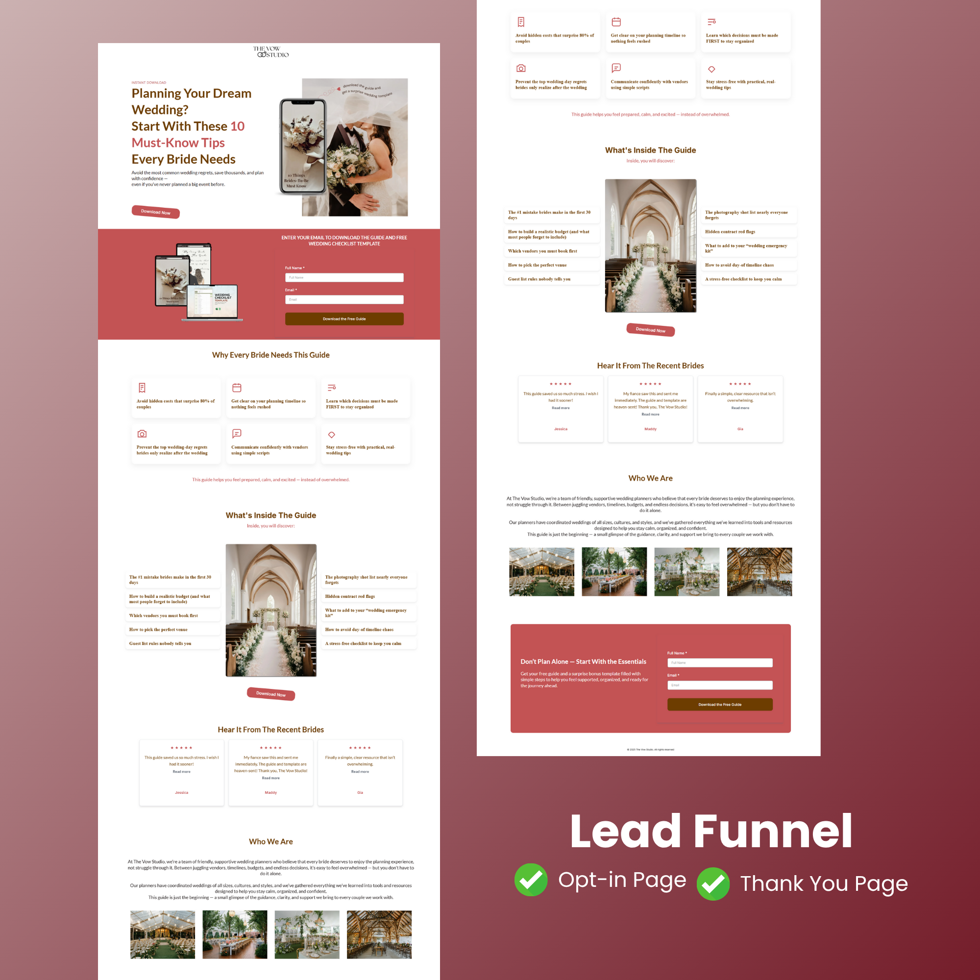 Lead Funnel