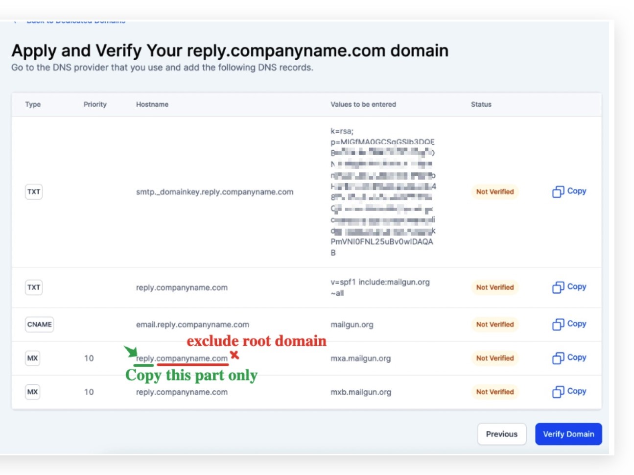 Domain
