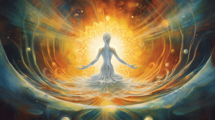 Kundalini energy rising awakening
