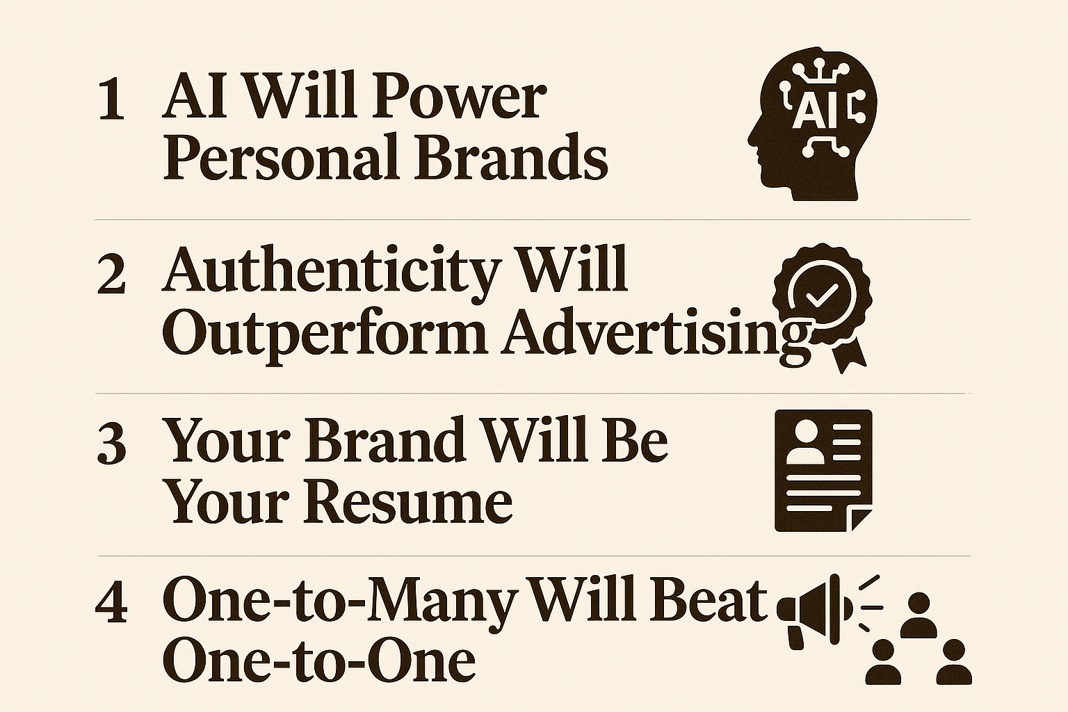 ai is here ai is here