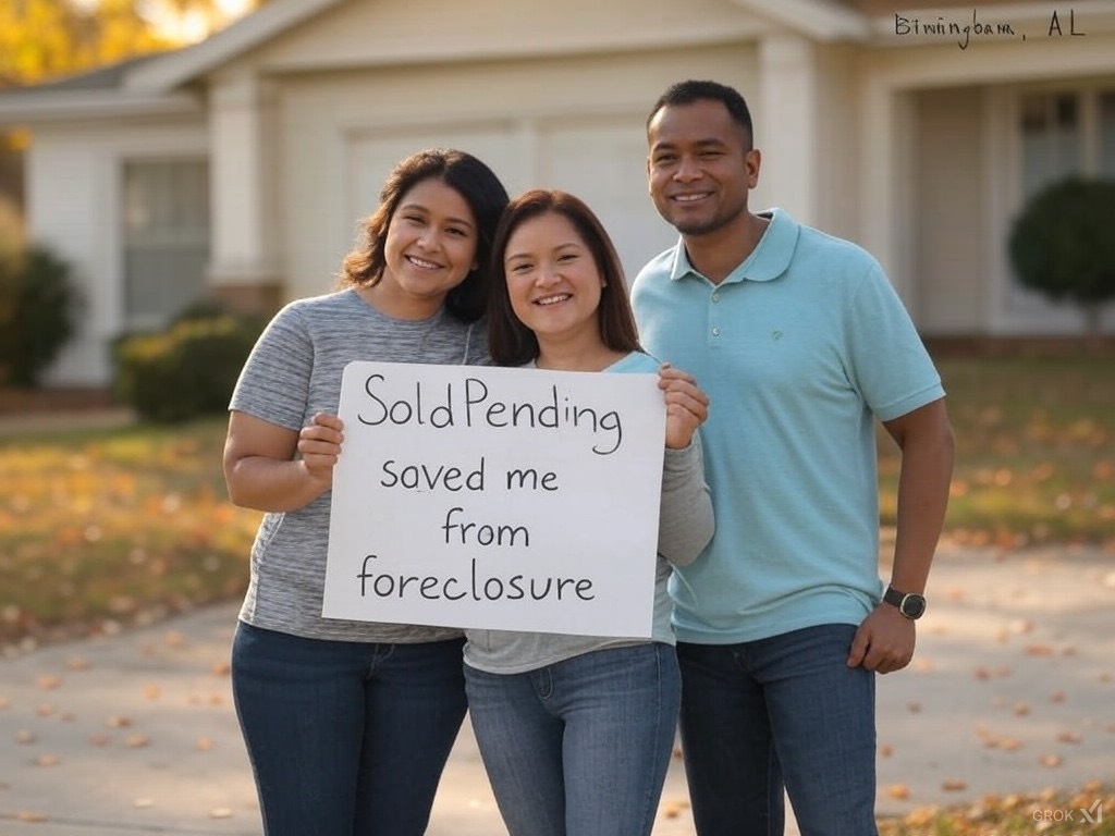 Sold Pending - Business Photo
