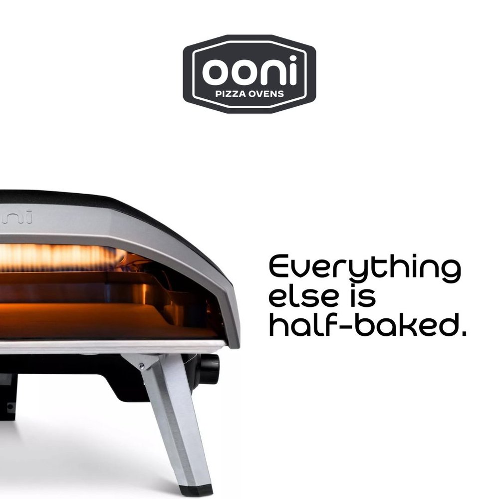 Ooni Pizza Oven Ooni Pizza Oven