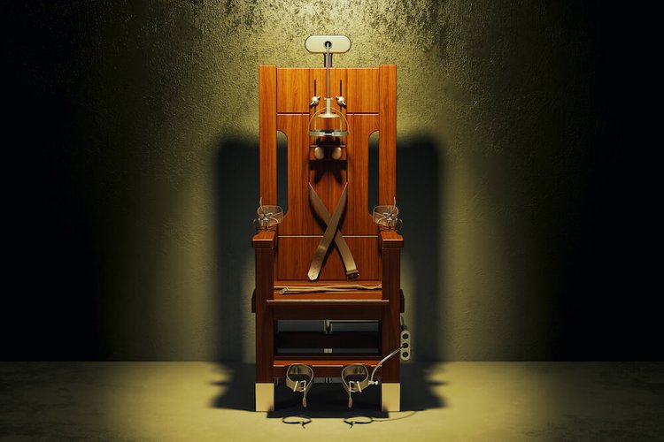 I Felt Like A Death Row Inmate I Felt Like A Death Row Inmate