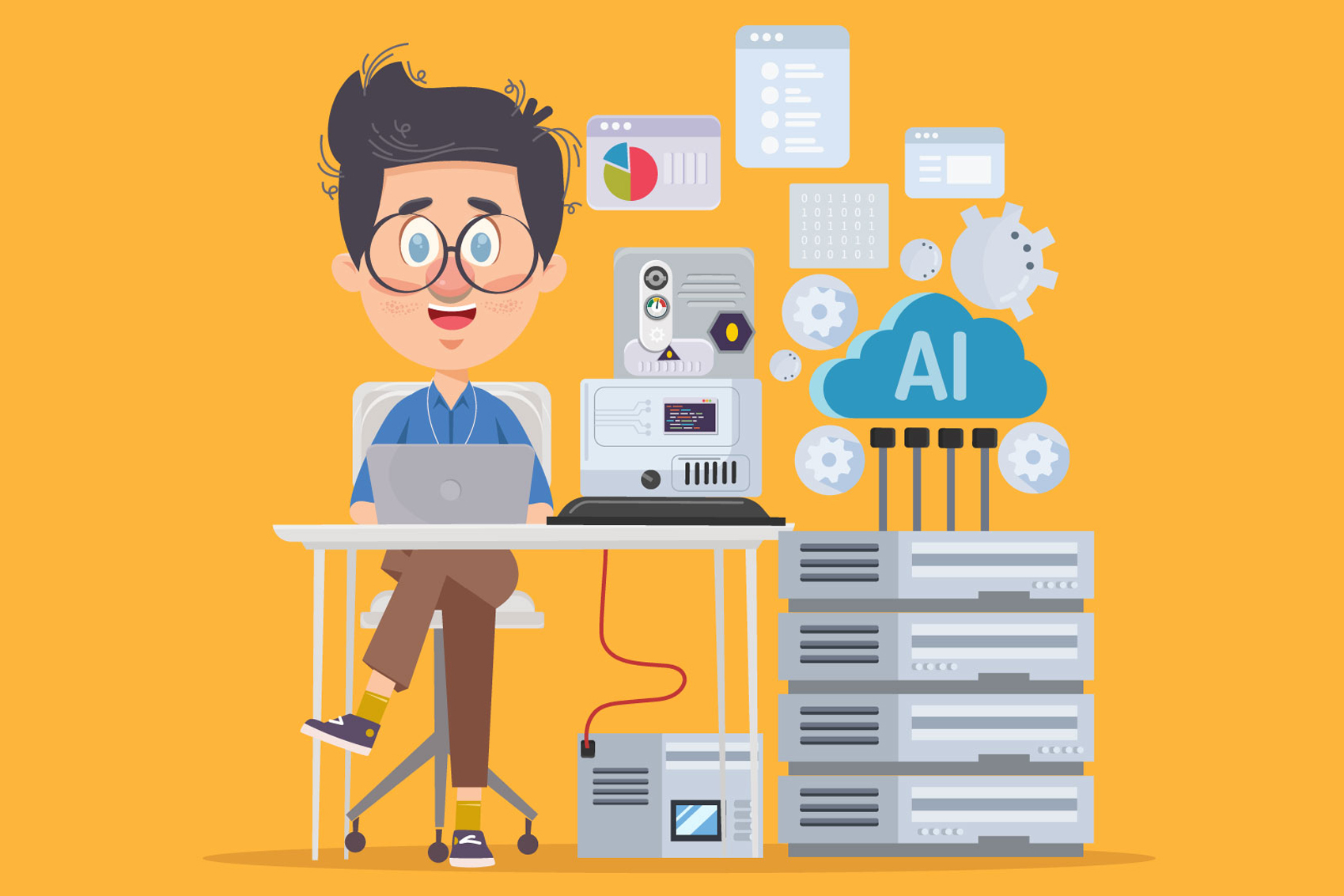 How to Think About AI How to Think About AI